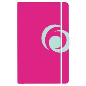 Notes Herlitz Young Cool Pink A5/88 kratka